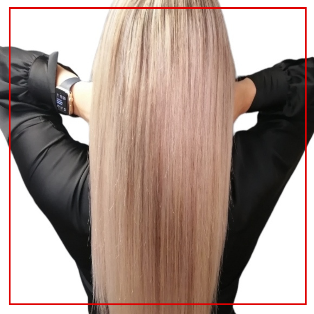 Femme/Botox Capillaire/Salon Atmosphère Catherine