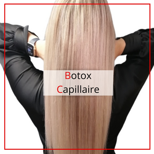 Botox Capillaire/Entreprise
