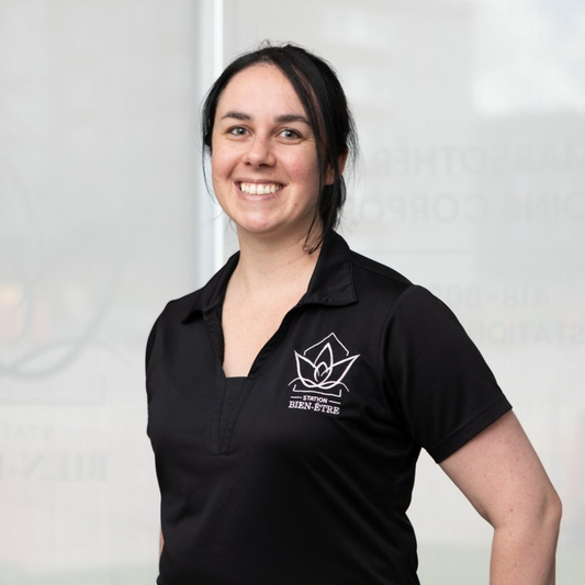 Massothérapie à domicile La Station Bien-Être