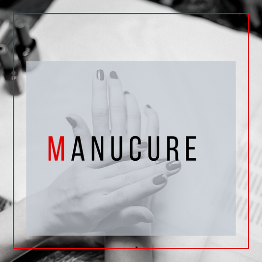 Manucure à domicile