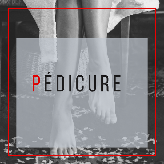 Soins des pieds et pédicure à domicile