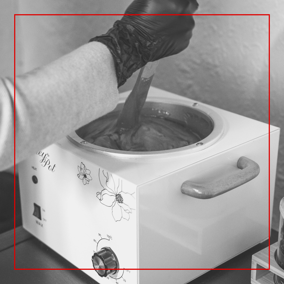 Épilation à domicile