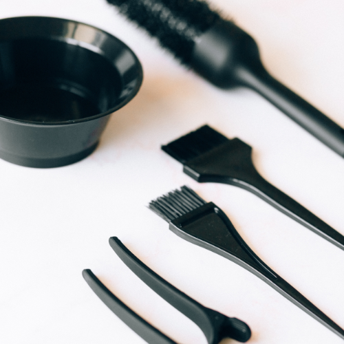 Coloration à domicile