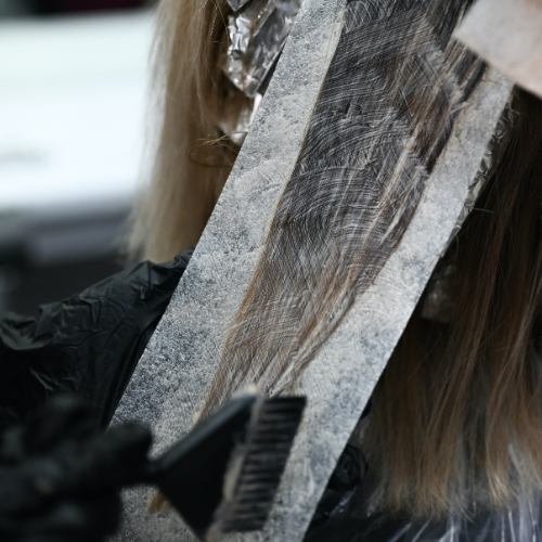 Mèches / Balayage/ Déco