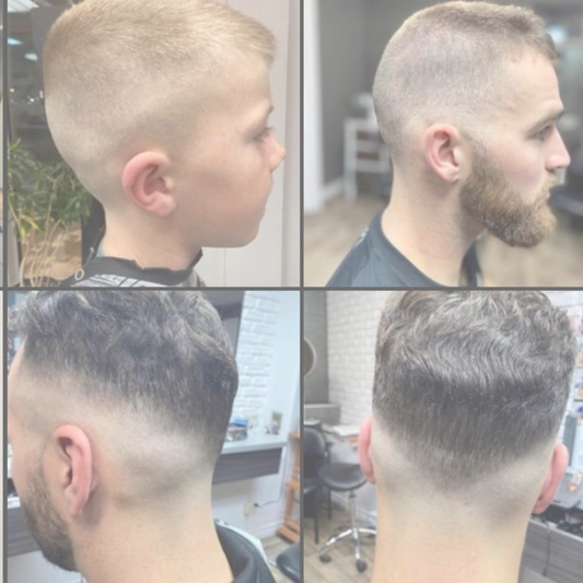 Perfectionnement Barbier avec Carole Bernier Formatrice