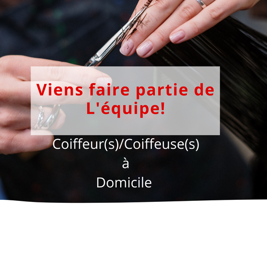 Marketing pour la coiffure à domicile