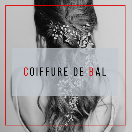 Coiffure de Bal & Événement