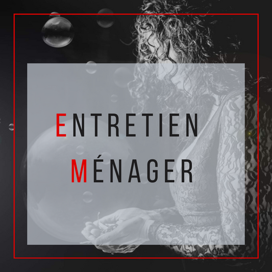 Entretien ménager personnalisé