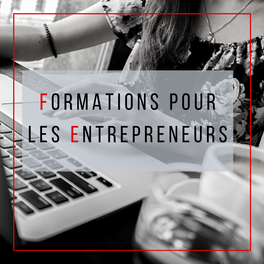 Formations pour les entrepreneurs