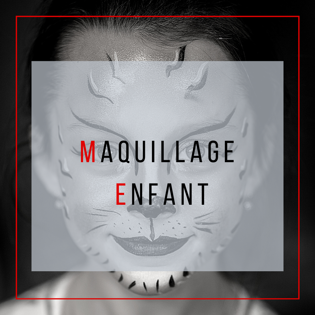 Maquillage Événement pour enfant