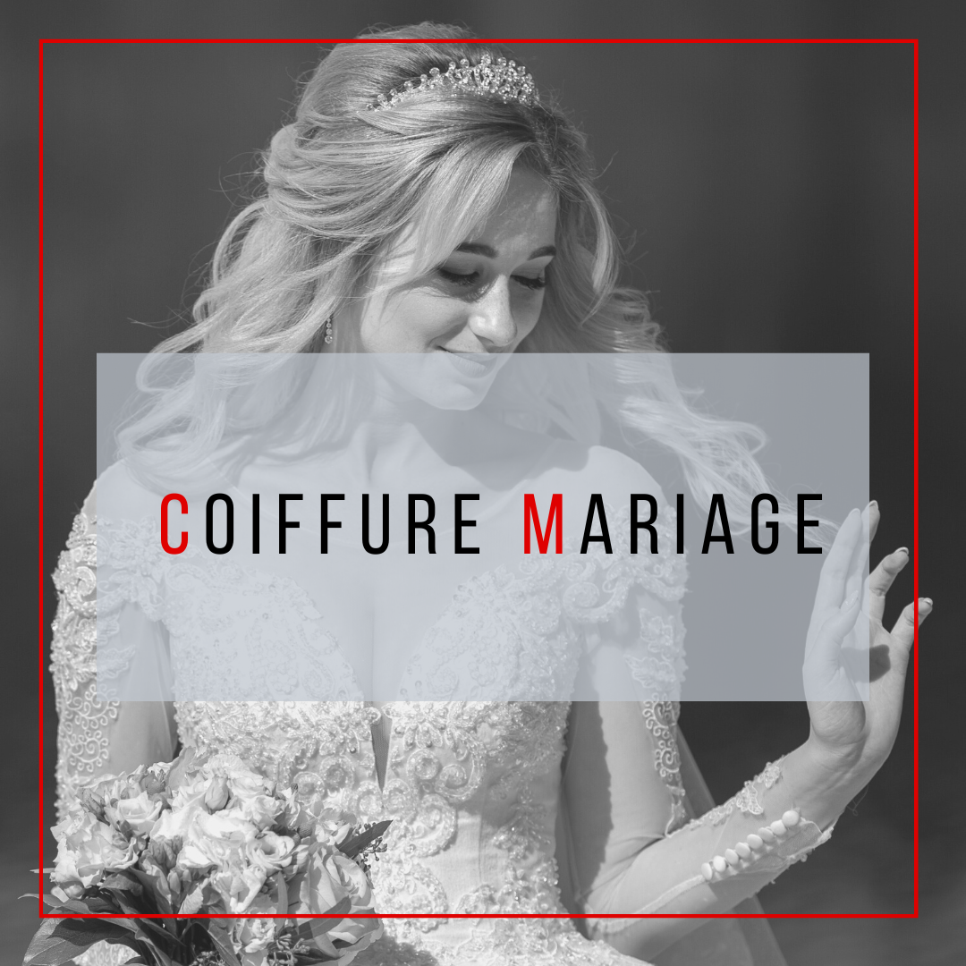 Coiffure de Mariage & Événement