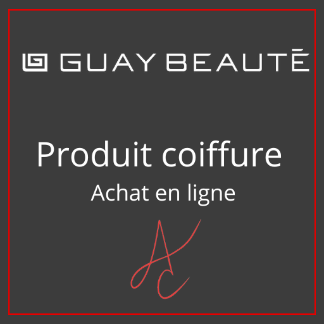 Produit Coiffure/Achat en ligne