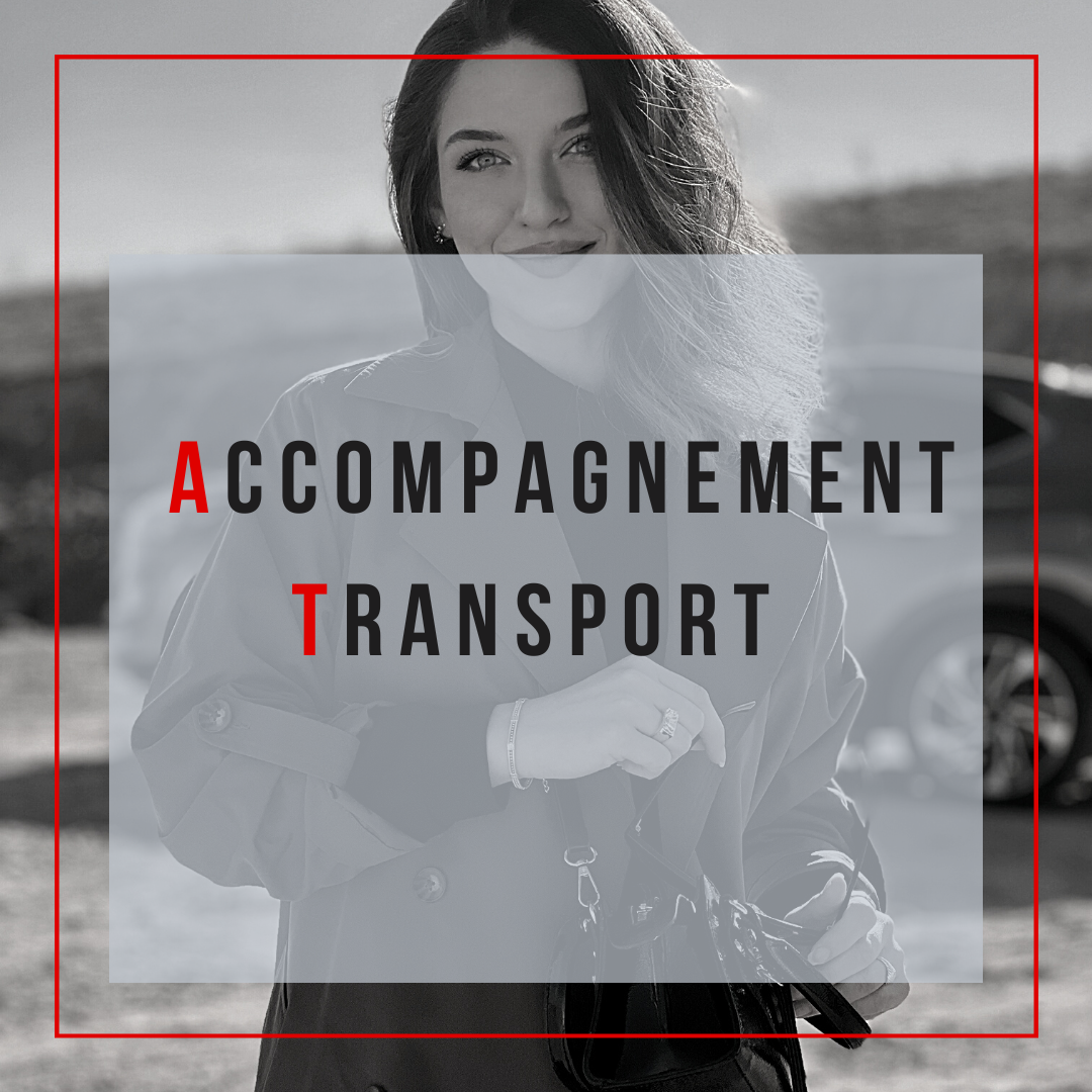 Accompagnement- Transport