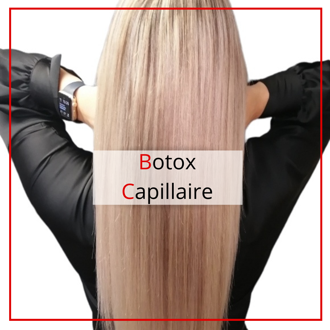 Femme/Botox Capillaire/Salon Atmosphère Catherine
