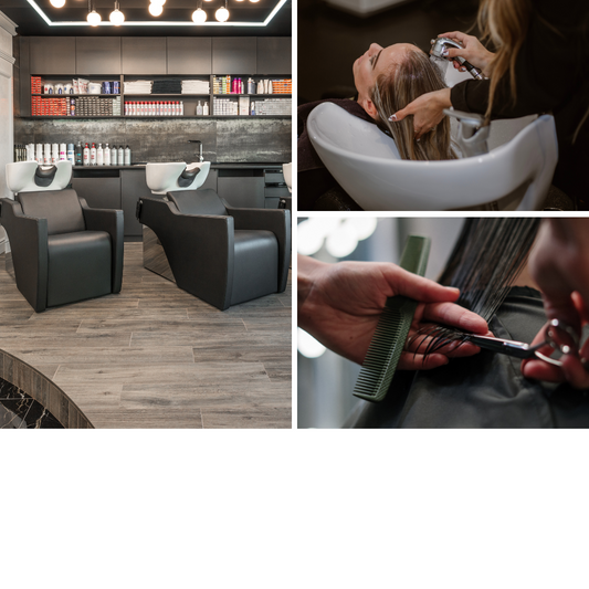 Remplacement dans les salons coiffure